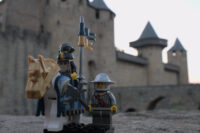 Cassoulet in Carcassonne