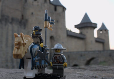 Cassoulet in Carcassonne